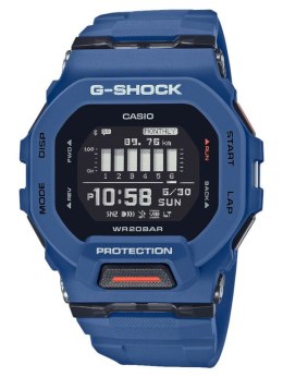 ZEGAREK MĘSKI CASIO G-SHOCK G-SQUAD GBD-200-2ER