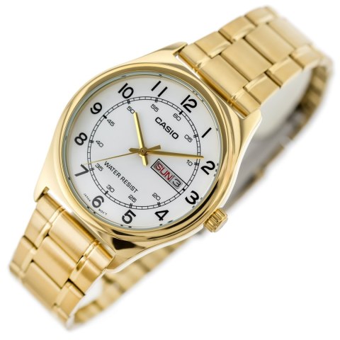 ZEGAREK MĘSKI CASIO MTP-V006G-7B + BOX