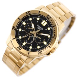Zegarek Męski Casio MTP-VD300G-1EUDF (zd268d) + BOX