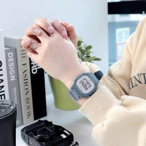 Zegarek Męski Casio W-218HC-2AVDF ( zd208g) + BOX