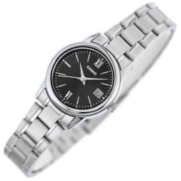 Zegarek Damski Casio LTP-V002D-1B3UDF + BOX