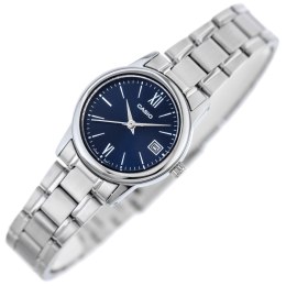 Zegarek Damski Casio LTP-V002D-2B3UDF + BOX