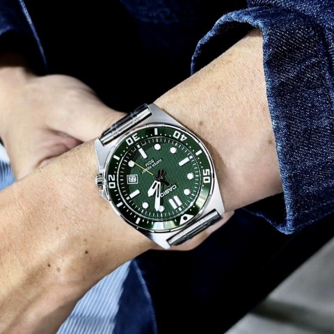 Zegarek Męski Casio MTD-135D-3A + BOX