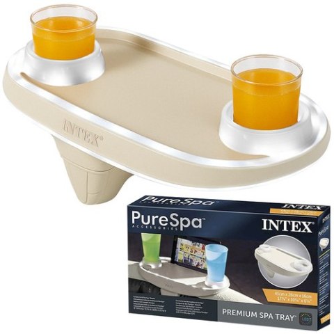 Półka na napoje do basenu INTEX 28520