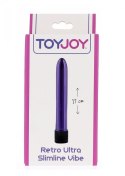 Retro Ultra Slimline Vibe Purple