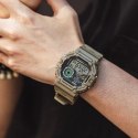 ZEGAREK MĘSKI CASIO Digital Moonphase WS-1700H-5AVDF