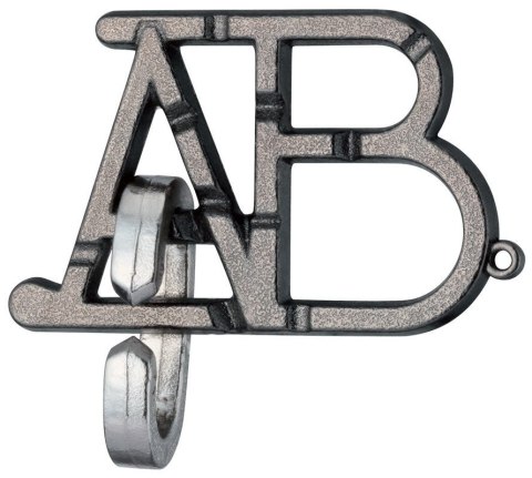 HUZZLE CAST ABC 1/6