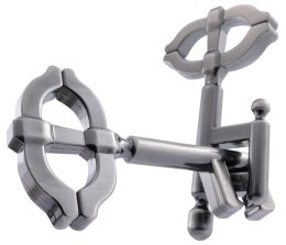 HUZZLE CAST KEY II 2/6