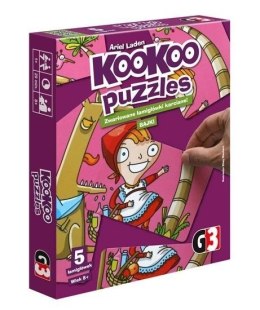 KOOKOO PUZZLES BAJKI
