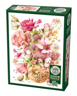 PUZZLE 1000 BUKIET KWIATÓW