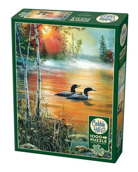 PUZZLE 1000 PORANNA MGŁA