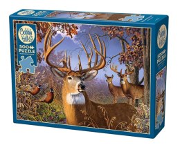 PUZZLE 500 DUMNY JELEŃ