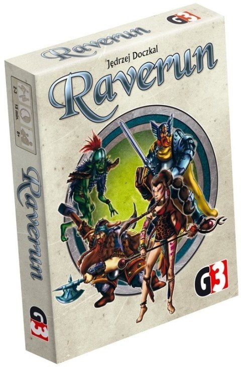 RAVERUN