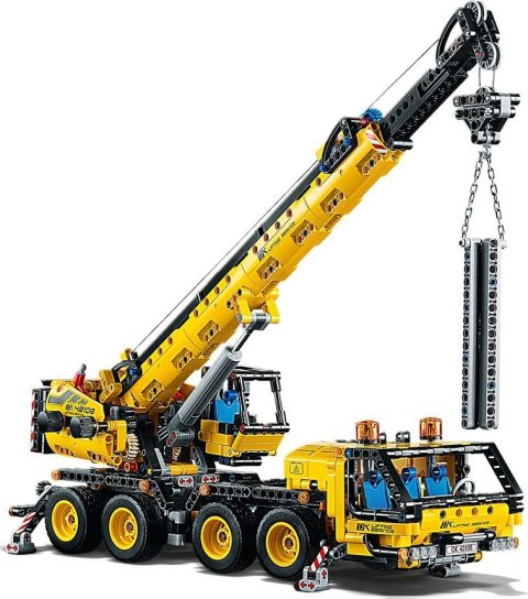 42108 - LEGO Technic - Żuraw samochodowy