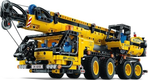 42108 - LEGO Technic - Żuraw samochodowy