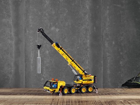 42108 - LEGO Technic - Żuraw samochodowy