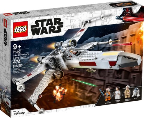 75301 - LEGO Star Wars - Myśliwiec X-Wing™ Luke'a Skywalkera