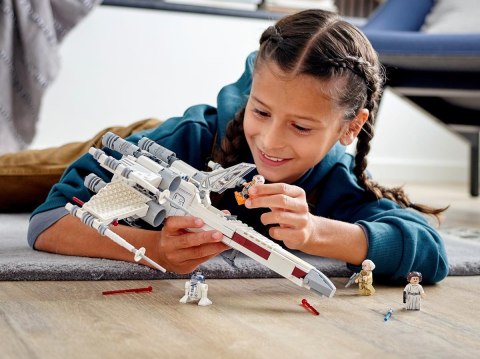 75301 - LEGO Star Wars - Myśliwiec X-Wing™ Luke'a Skywalkera