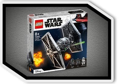 75301 - LEGO Star Wars - Myśliwiec X-Wing™ Luke'a Skywalkera