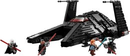 75336 - LEGO Star Wars - Transporter Inkwizytorów Scythe