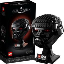 75343 - LEGO Star Wars - Hełm Mrocznego Szturmowca