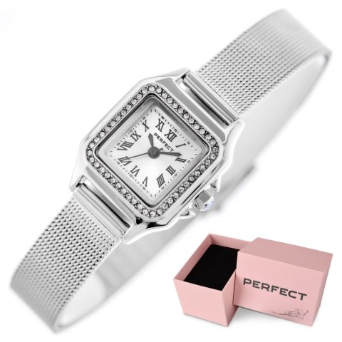 Zegarek damski PERFECT F405-01 + BOX