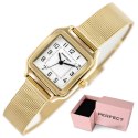 Zegarek damski PERFECT F406-02 + BOX