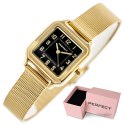 Zegarek damski PERFECT F406-04 + BOX