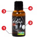 Aroma Fero 30ml Pierwsze feromony do seksu dla par