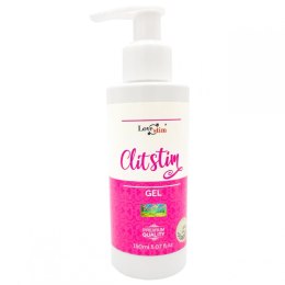 CLIT STIM MOCNY ŻEL OBKURCZA ŚCIEŚNIA POCHWĘ 150ml
