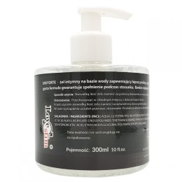 H2O FORTE 300ml GĘSTY LUBRYKANT UNIWERSALNY
