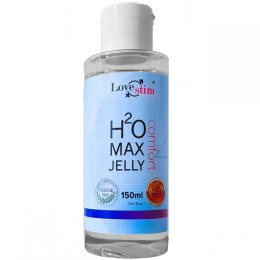 H2O MAX COMFORT ŻEL POŚLIZGOWY WAGINALNO ANALNY