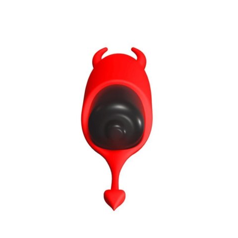 Stymulator-Wibrator - Lastic pocket vibe Devil