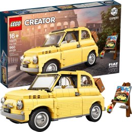 10271 - LEGO Creator Expert - Fiat 500