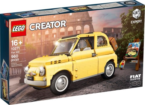 10271 - LEGO Creator Expert - Fiat 500