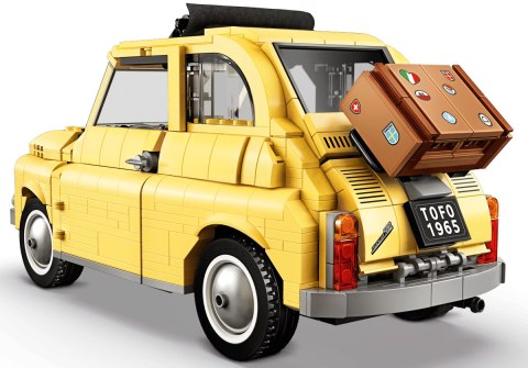 10271 - LEGO Creator Expert - Fiat 500