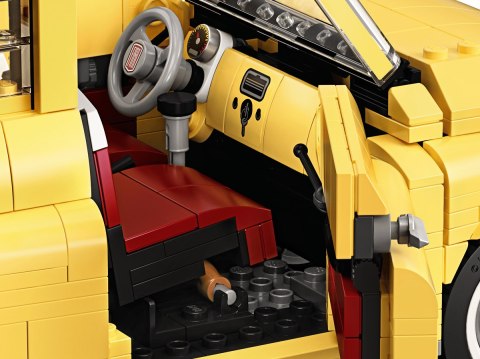 10271 - LEGO Creator Expert - Fiat 500