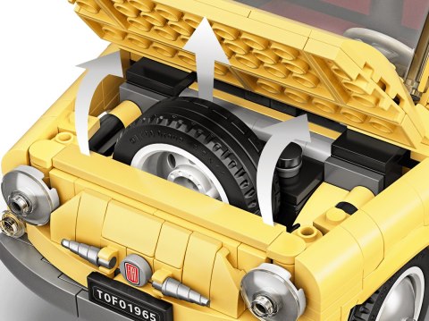 10271 - LEGO Creator Expert - Fiat 500