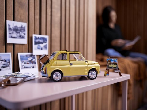 10271 - LEGO Creator Expert - Fiat 500