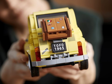 10271 - LEGO Creator Expert - Fiat 500