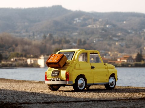 10271 - LEGO Creator Expert - Fiat 500