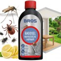 BROS - Bagosel 100EC 250ml - preparat do oprysku ogrodu przeciw komarom i kleszczom