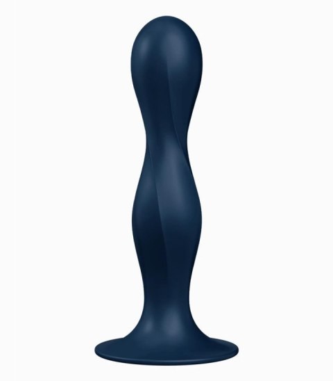 Double Ball-R (dark blue)