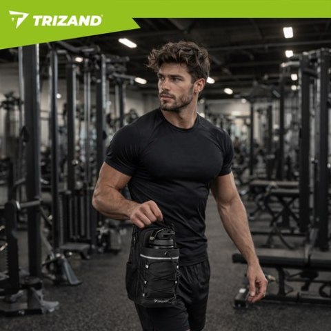 Torba sportowa - magnetyczna Trizand