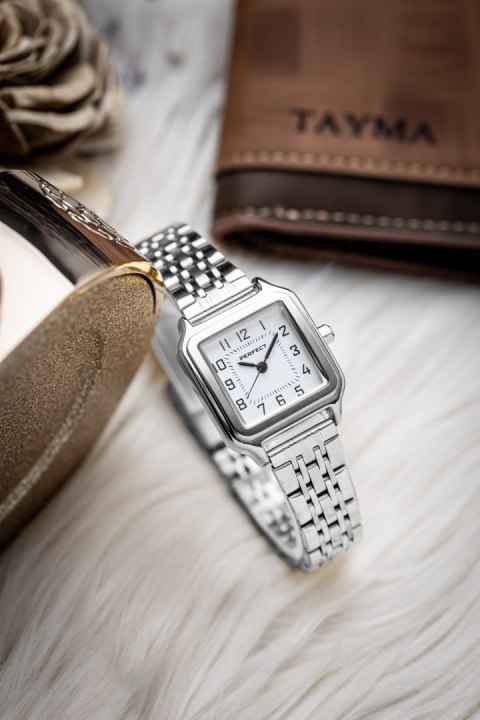 Zegarek damski PERFECT S406-01 + BOX