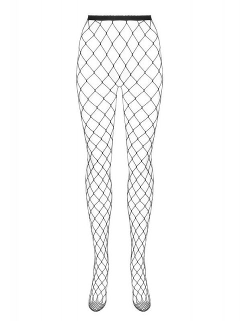 Bielizna-S812 rajstopy czarne S/M/L