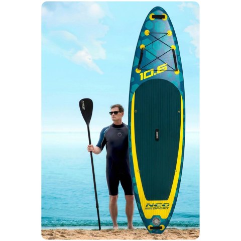 Deska SUP Aquasurf 320 x 84 x 15 cm Neo-Sport 170213