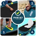 Deska SUP Reefbreak 350 x 81 x 15 cm Neo-Sport 170310