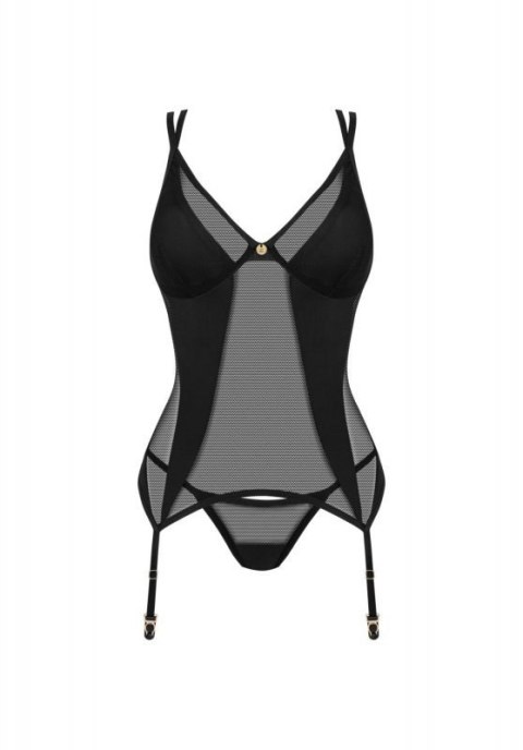 Nesari gorset i stringi M/L
