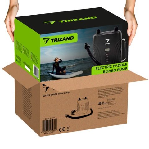 Pompka elektryczna do deski SUP Trizand 25262